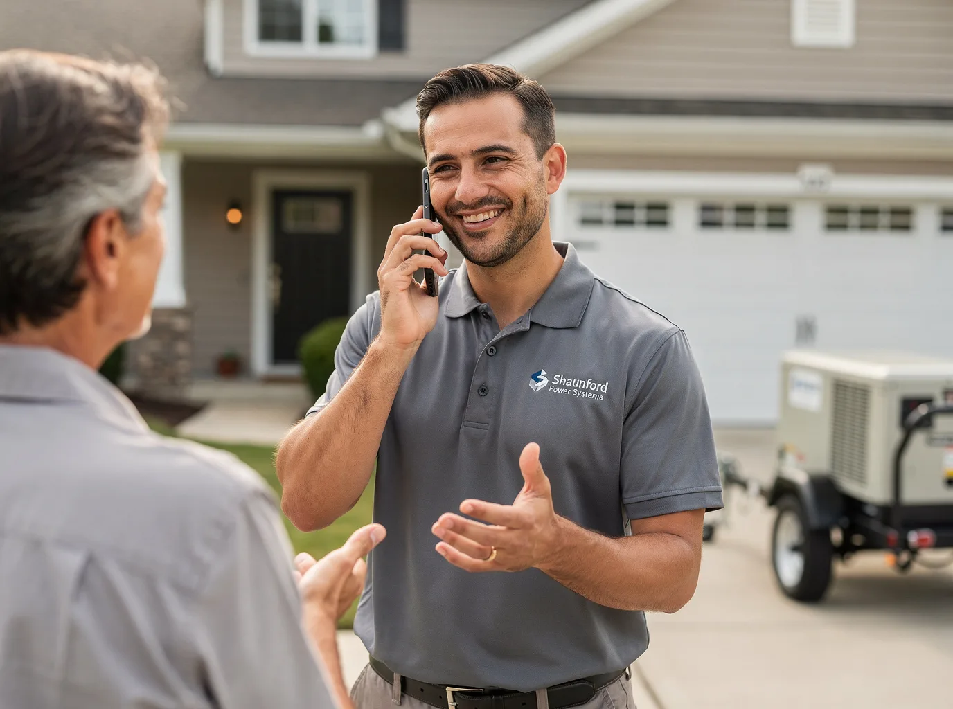 Generator Installation Palo, MI FAQs